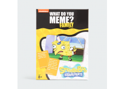 What Do You Meme? Family Edition: Spongebob Squarepants